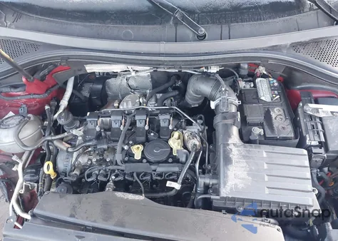 2018 Volkswagen Tiguan 2.0T S z USA, uszkodzony, nr VIN 3VV0B7AX6JM094559